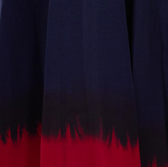 26SS 토리버치 미디 원피스 177774 988 Blue - TORY BURCH