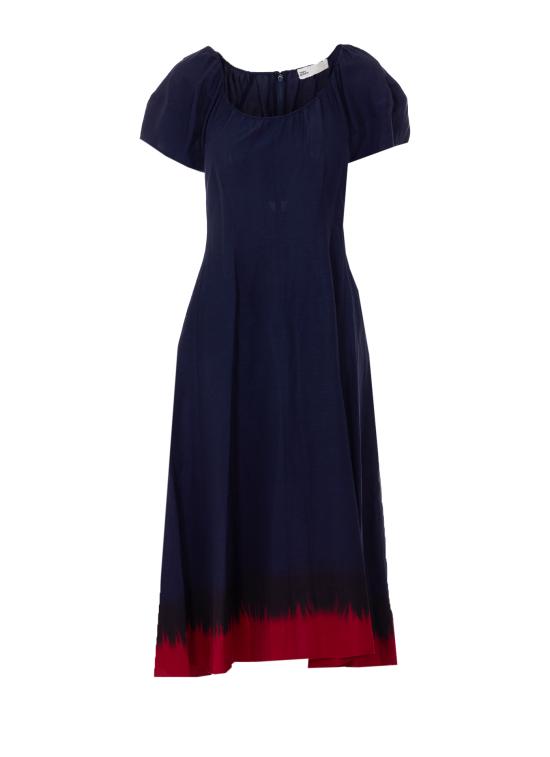 26SS 토리버치 미디 원피스 177774 988 Blue