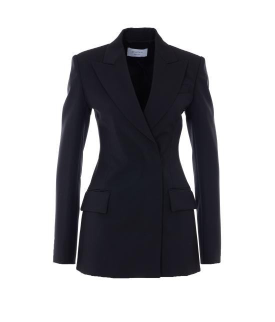 26SS 스포트막스 수트 자켓 2612041011600 FATE 004 Black