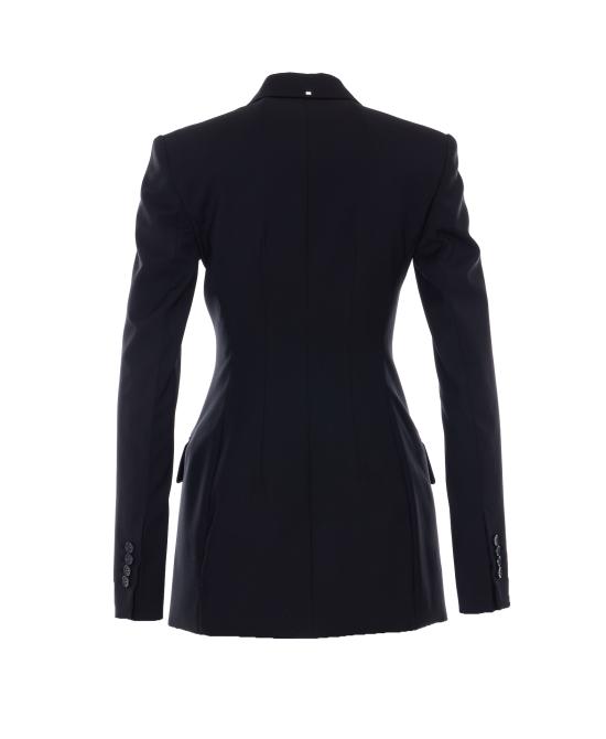 26SS 스포트막스 수트 자켓 2612041011600 FATE 004 Black - SPORTMAX