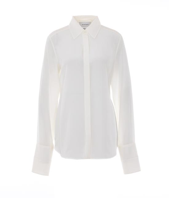 26SS 스포트막스 셔츠 2612111021600 ELISIR 008 White