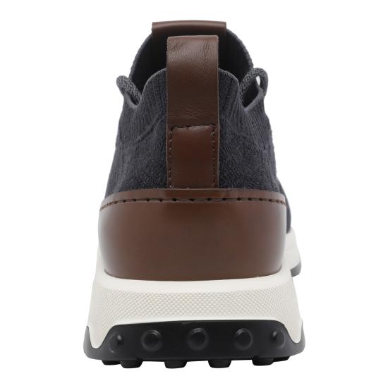 26SS 토즈 스니커즈 XXM63K0JZ90 UYY9994 Blue - TODS