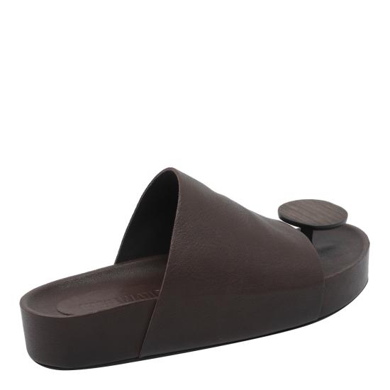 26SS 우마 왕 샌들 US9075 UW600 Brown - UMA WANG