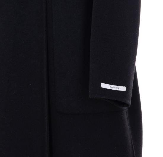 26SS 스포트막스 코트 2612011041600 COSE 013 Black - SPORTMAX