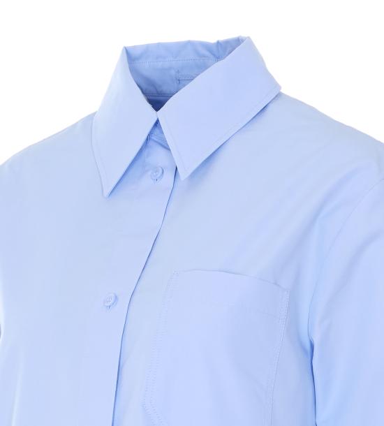 26SS 스포트막스 셔츠 2612111041600 CEPPO 002 Blue - SPORTMAX