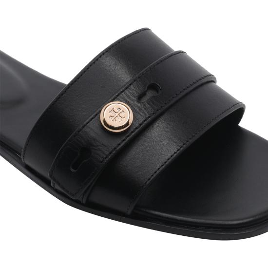 26SS 토리버치 샌들 181993 006 Black - TORY BURCH