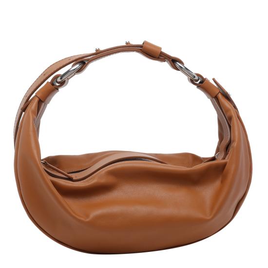 26SS 빅마티 숄더백 1H0626TK 999C070321 Tobacco