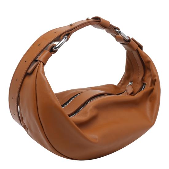 26SS 빅마티 숄더백 1H0626TK 999C070321 Tobacco - VIC MATIE