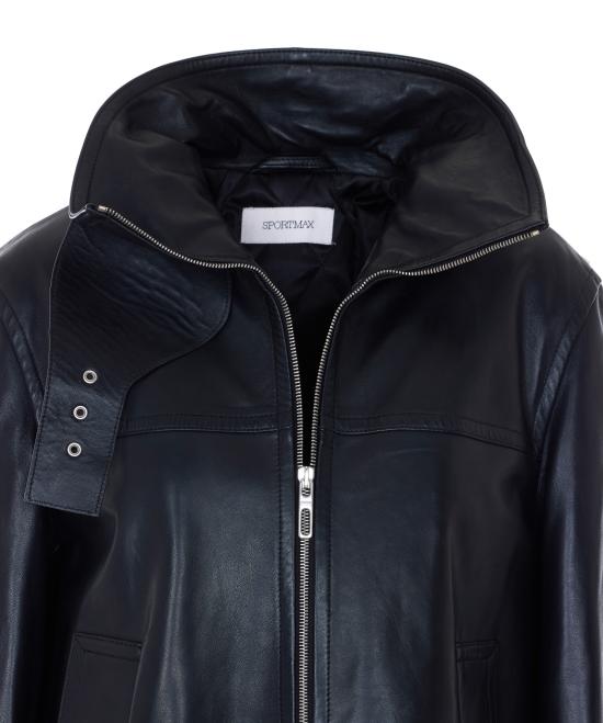 26SS 스포트막스 수트 자켓 2612441021600 CIOCCA 002 Black - SPORTMAX