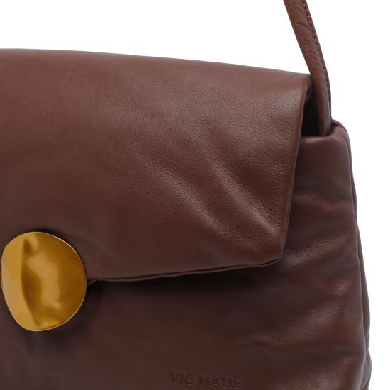 26SS 빅마티 숄더백 1K0434T 999C070338 Brown - VIC MATIE
