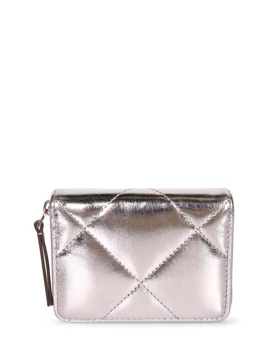 26SS 토리버치 지갑 175007 040 Metallic - TORY BURCH