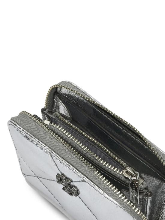 26SS 토리버치 지갑 175007 040 Metallic - TORY BURCH