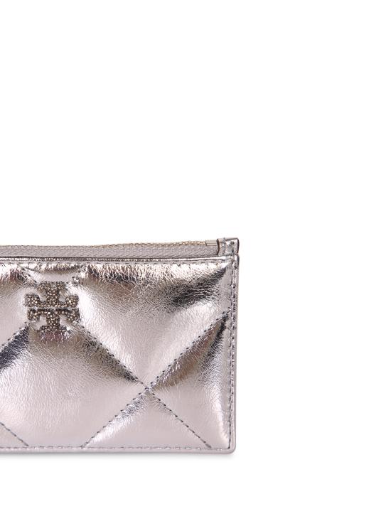 26SS 토리버치 지갑 175012 040 Metallic - TORY BURCH