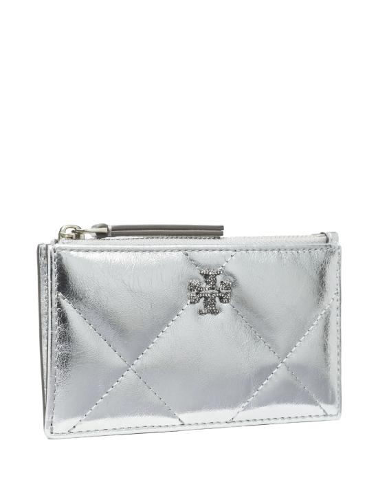 26SS 토리버치 지갑 175012 040 Metallic - TORY BURCH