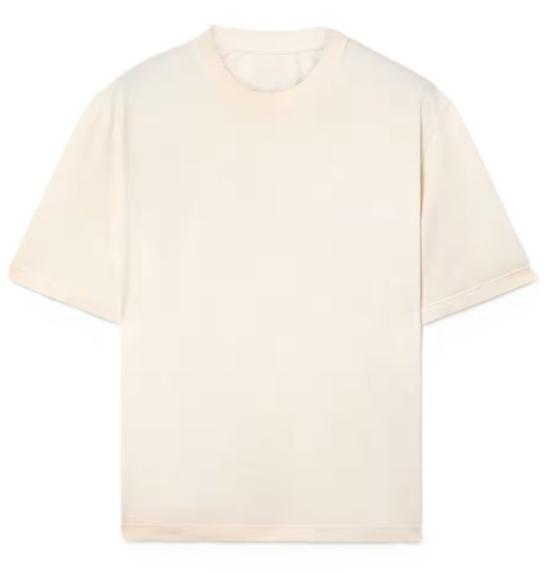 26SS 골든구스 반팔 티셔츠 GUP01873 P00241811616 Artic wolfe