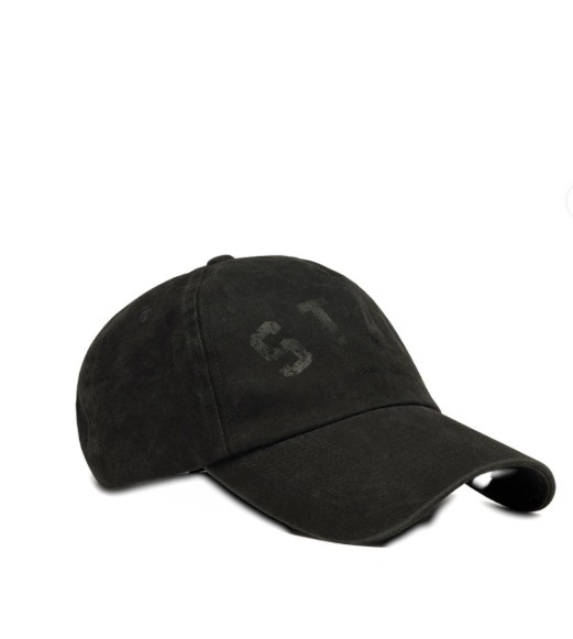 26SS 골든구스 모자 GUP01878 P00250660448 Antracite black - GOLDEN GOOSE