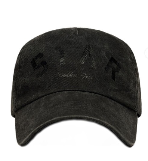 26SS 골든구스 모자 GUP01878 P00250660448 Antracite black