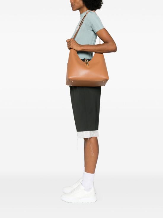 26SS 훌라 숄더백 WB01499 BX3104RY000 Brown - FURLA