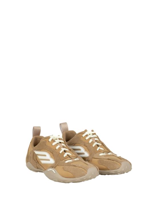 26SS 발렌시아가 먼데이 울트라 스니커즈 853508 WMNDI9990 BEIGE - BALENCIAGA
