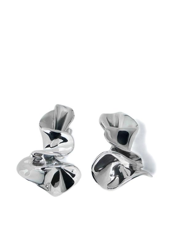 26SS 보테가베네타 이어링 857363 V50708117 Silver - BOTTEGA VENETA