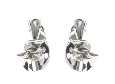 26SS 보테가베네타 이어링 857363 V50708117 Silver