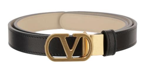 26SS 발렌티노 가라바니 레귤러 벨트 8W2T0SU8IYR DVX Nero butter