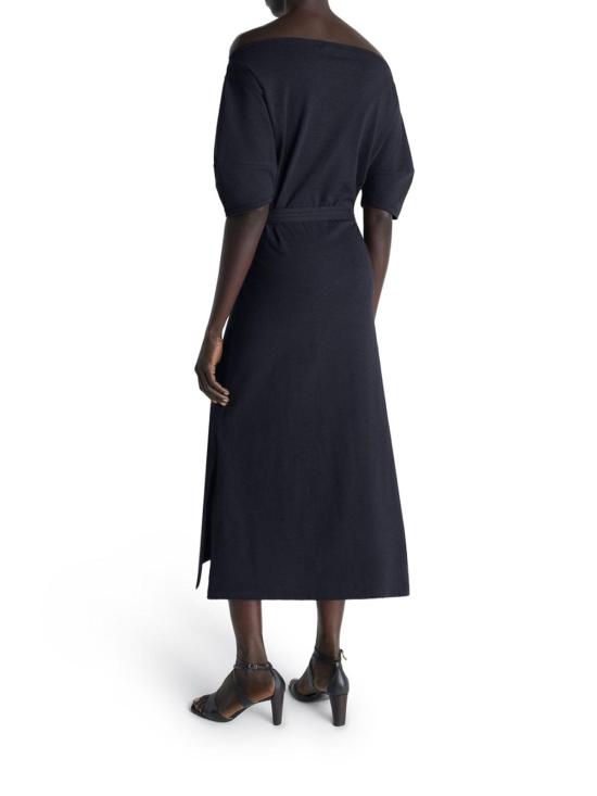 26SS 르메르 미디 원피스 DR1147LJ1010 BR498 Blue - LEMAIRE