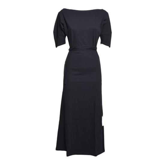 26SS 르메르 미디 원피스 DR1147LJ1010 BR498 Blue