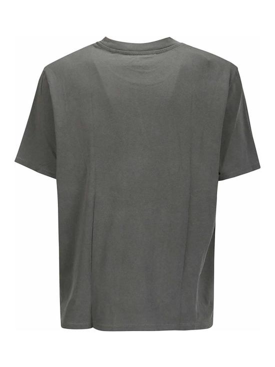 26SS 아워레가시 반팔 티셔츠 M2246BWB WORNBLACK Nero lavato - OUR LEGACY