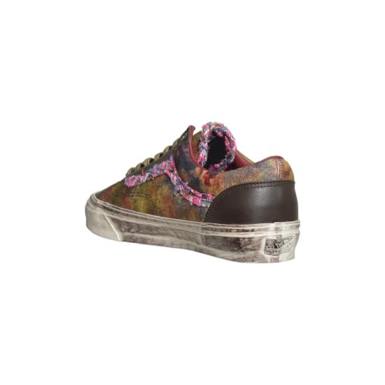 26SS 반스 스니커즈 VN000D9R ENB1 Brown - VANS