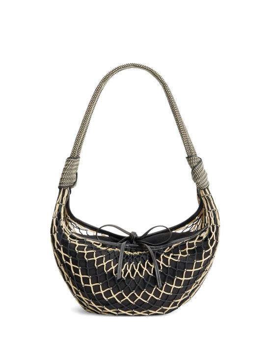 26SS 르메르 포춘 크루아상 필트 백 BG0131TP0006 MU424 Beige