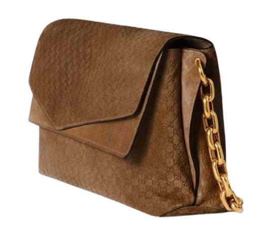 26SS 구찌 체인 라지 숄더백 857362 AAF0P2118 - GUCCI