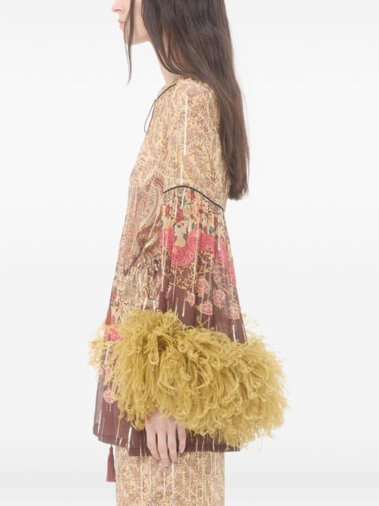 26SS 발렌티노 가라바니 셔츠 8B3AEBB7A54 BR9 Almond multicolor - VALENTINO GARAVANI