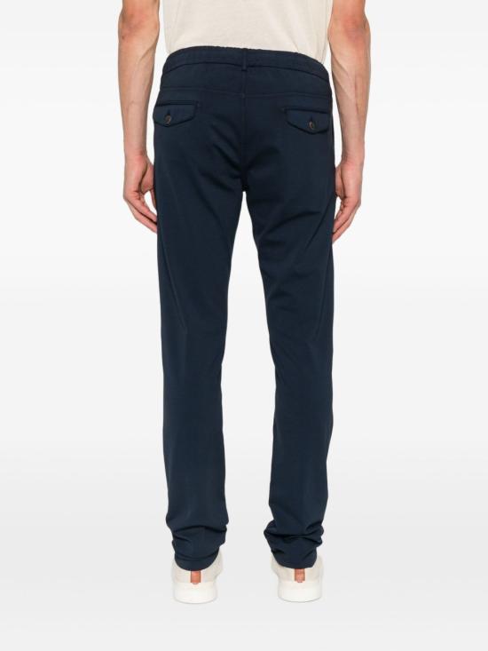 26SS 일레븐티 스트레이트 팬츠 X75PANB21 TET0K00511 Blue - ELEVENTY