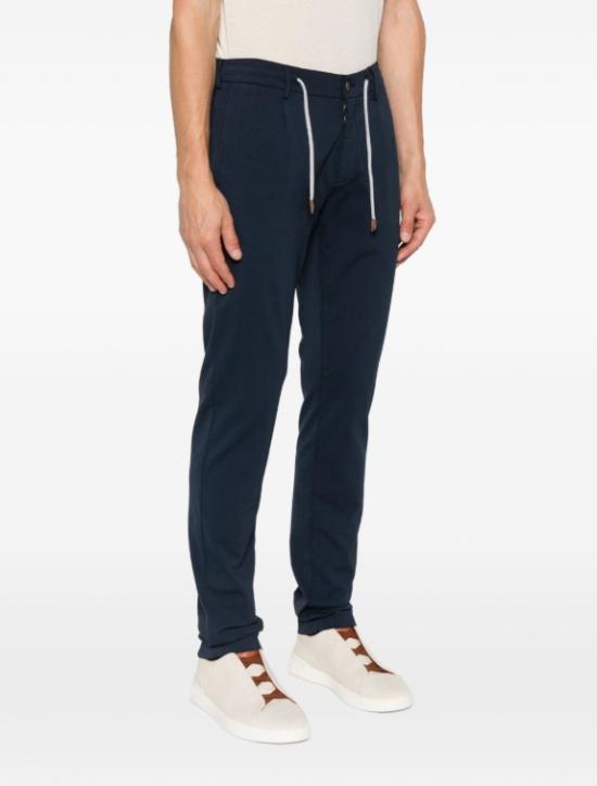 26SS 일레븐티 스트레이트 팬츠 X75PANB21 TET0K00511 Blue - ELEVENTY