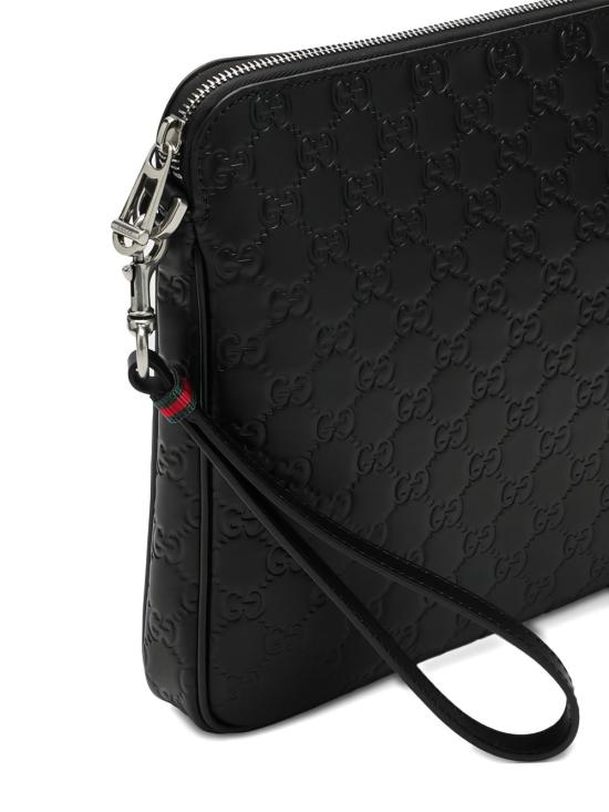  구찌 숄더백 850214 AAFOM1053 Black - GUCCI