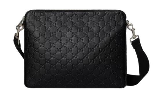  구찌 숄더백 850214 AAFOM1053 Black