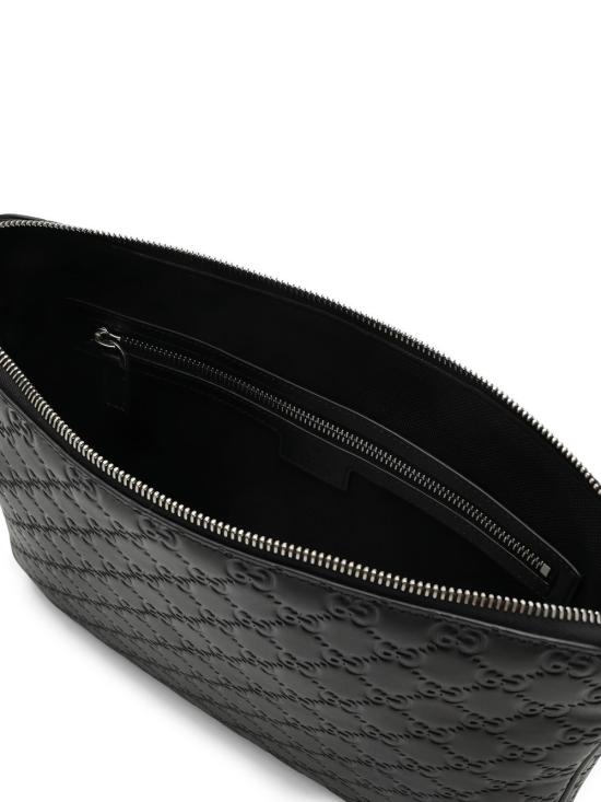  구찌 숄더백 850214 AAFOM1053 Black - GUCCI