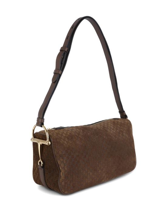 26SS 구찌 하프 홀스빗 미디엄 숄더백 860787 AAEE72118 - GUCCI