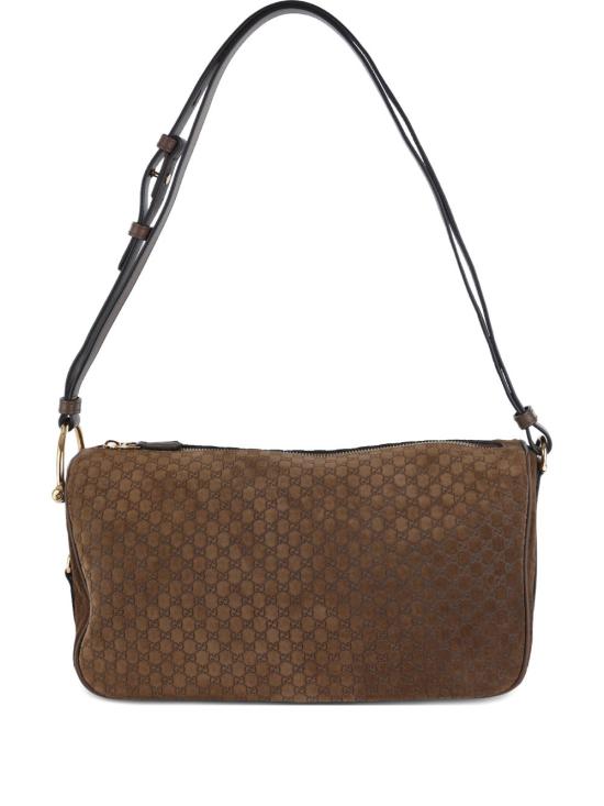 26SS 구찌 하프 홀스빗 미디엄 숄더백 860787 AAEE72118 - GUCCI
