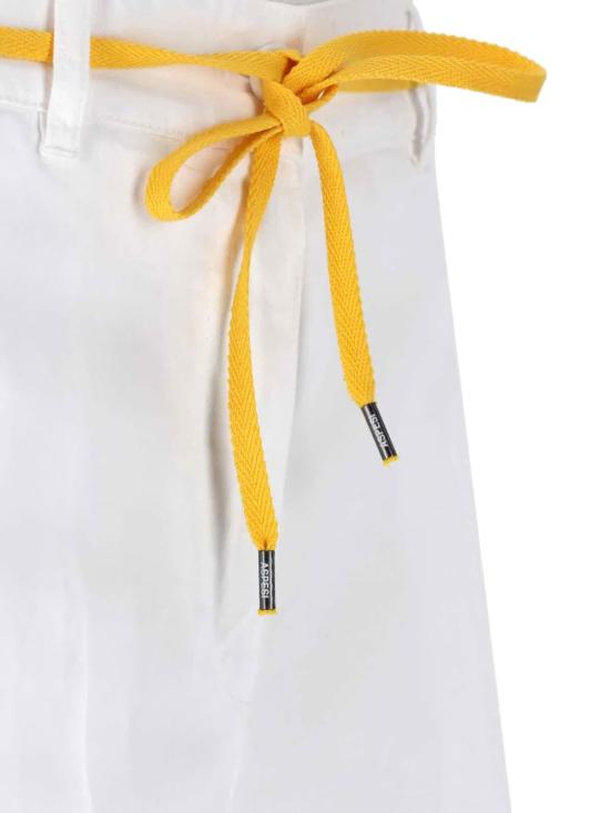 26SS 아스페시 스트레이트 팬츠 0188 G20885072 White - ASPESI