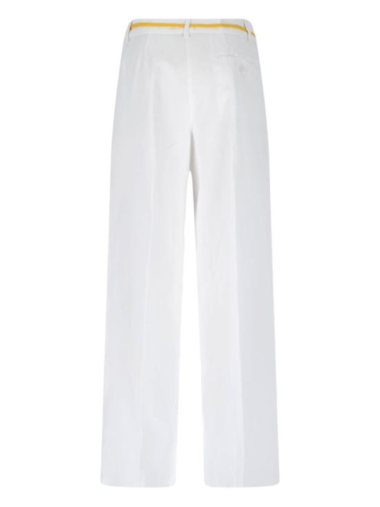 26SS 아스페시 스트레이트 팬츠 0188 G20885072 White - ASPESI