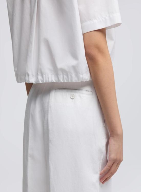 26SS 아스페시 스트레이트 팬츠 0188 G20885072 White - ASPESI
