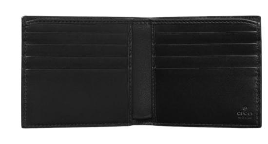  구찌 남성지갑 850175 AAFDV1000 Black - GUCCI