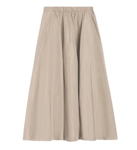 26SS 아스페시 미디 스커트 5N23 P00801047 Beige