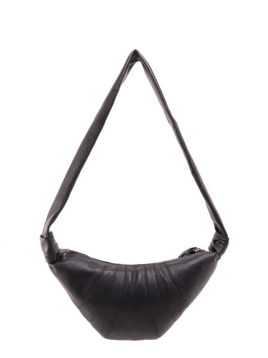 26SS 르메르 크루아상 레더 숄더백 BG0003LL0018 BR490 Cioccolato - LEMAIRE