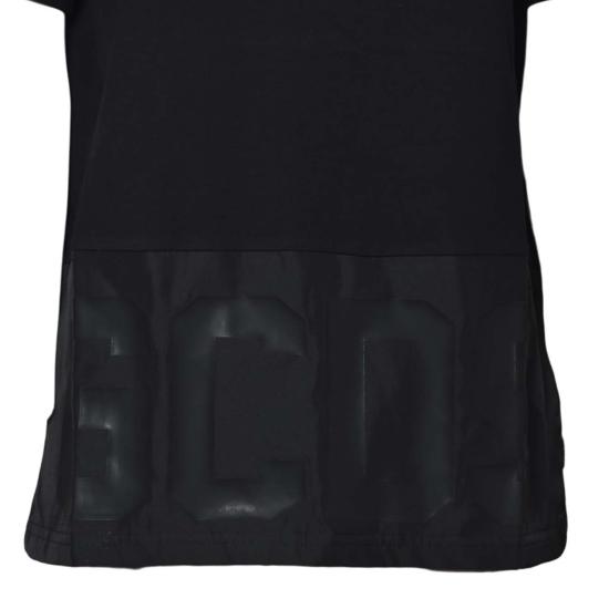 26SS 지씨디에스 반팔 티셔츠 B1XM2316JG8 99 Nero - GCDS