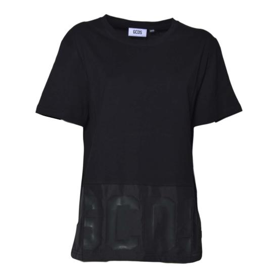 26SS 지씨디에스 반팔 티셔츠 B1XM2316JG8 99 Nero