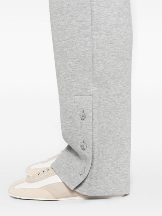 26SS 구찌 스트레이트 팬츠 853424 XJHIR1160 Grey - GUCCI
