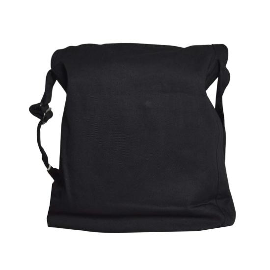 26SS 아워레가시 슬링백 A4218SBD BLACK Black - OUR LEGACY